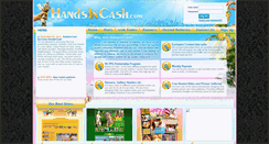 Desktop Screenshot of nudisticcash.com